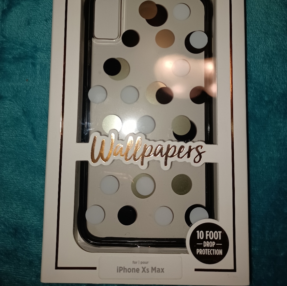 Iphone Xs Max cellphone case